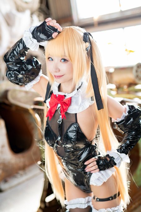 Twitterのコスプレ画像30