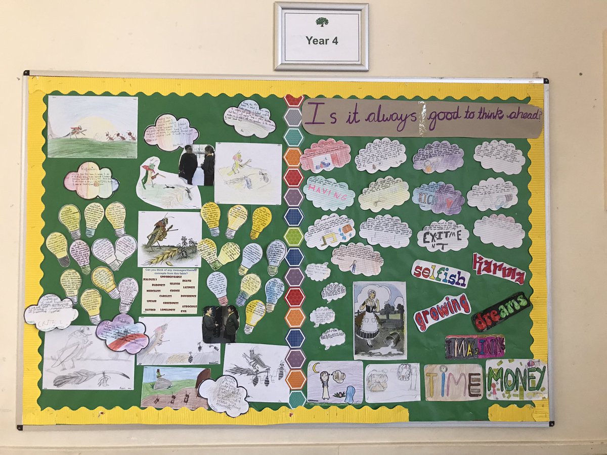 Superb P4C displays in school 🤩🙌<a href="/SAPERE_P4C/">SAPERE P4C</a> <a href="/NickChandley/">Nick Chandley</a> #P4C #thinkingskills #enrichment