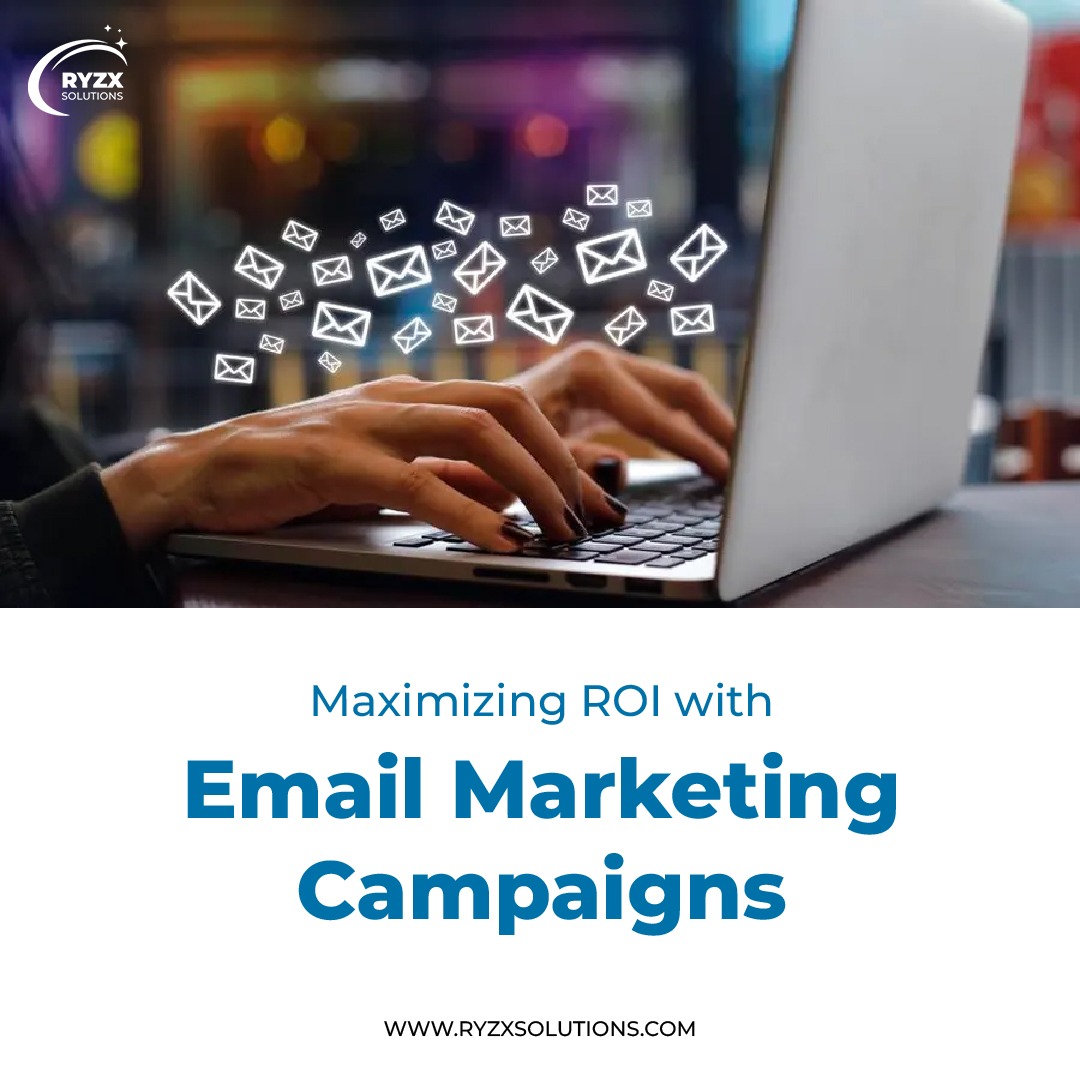 RyzxSolutions's tweet photo. π§πMaximizing ROI with Email Marketing Campaignsπ§
#RYZXSolutions #EmailMarketing #DigitalMarketing #MaximizeROI #MarketingAutomation #BusinessGrowth #CustomerEngagement #EmailCampaigns #Advertisingagency #Marketingtips #Emailmarketingtips https://t.co/K6IY21O2bt