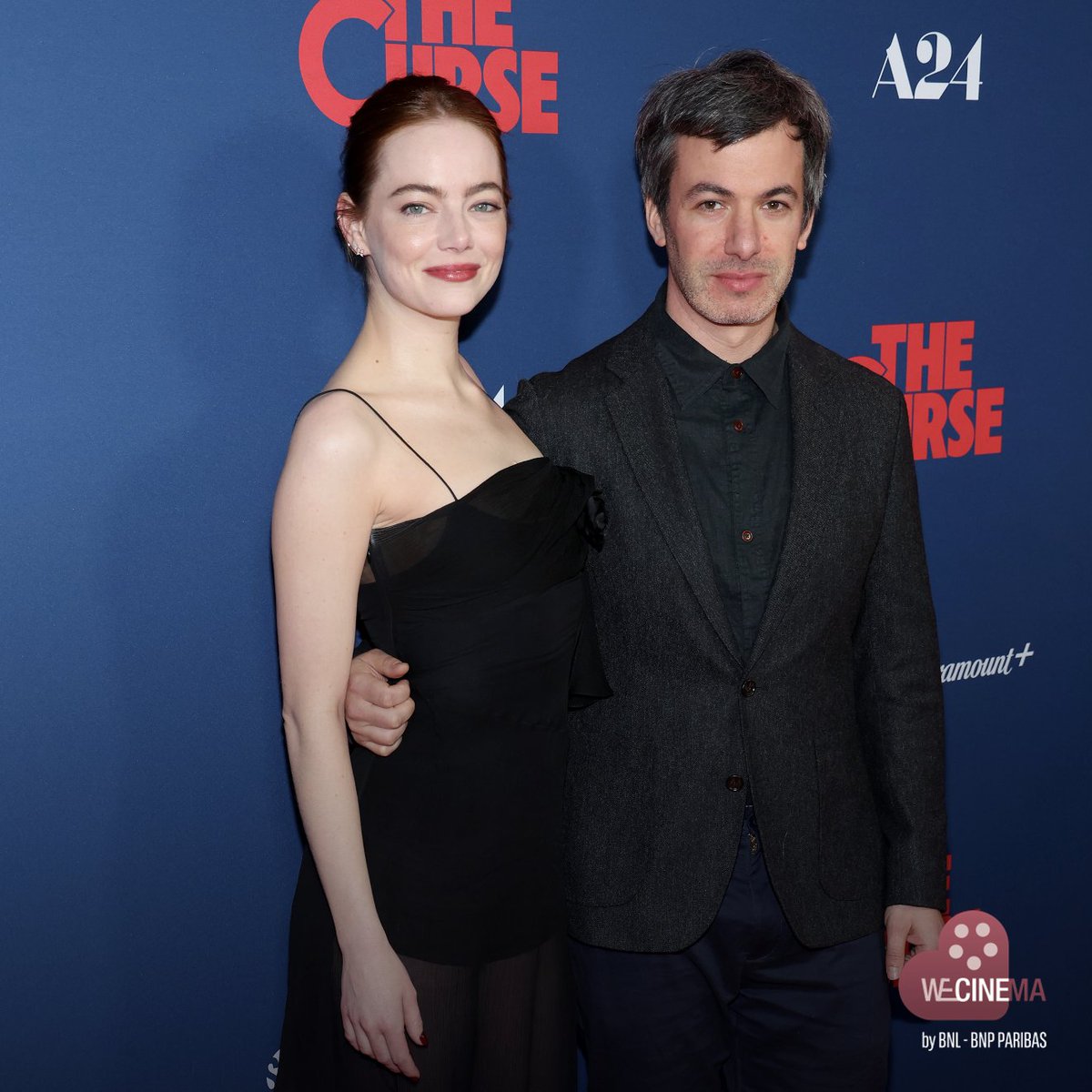 WeCinema's tweet image. Dopo la serie #TheCurse, #EmmaStone e #NathanFielder rinnoveranno la loro collaborazione per portare sul grande schermo #Checkmate, che racconterà il più grande scandalo della storia degli scacchi, segnando il debutto alla regia di Fielder.

#welovecinemait