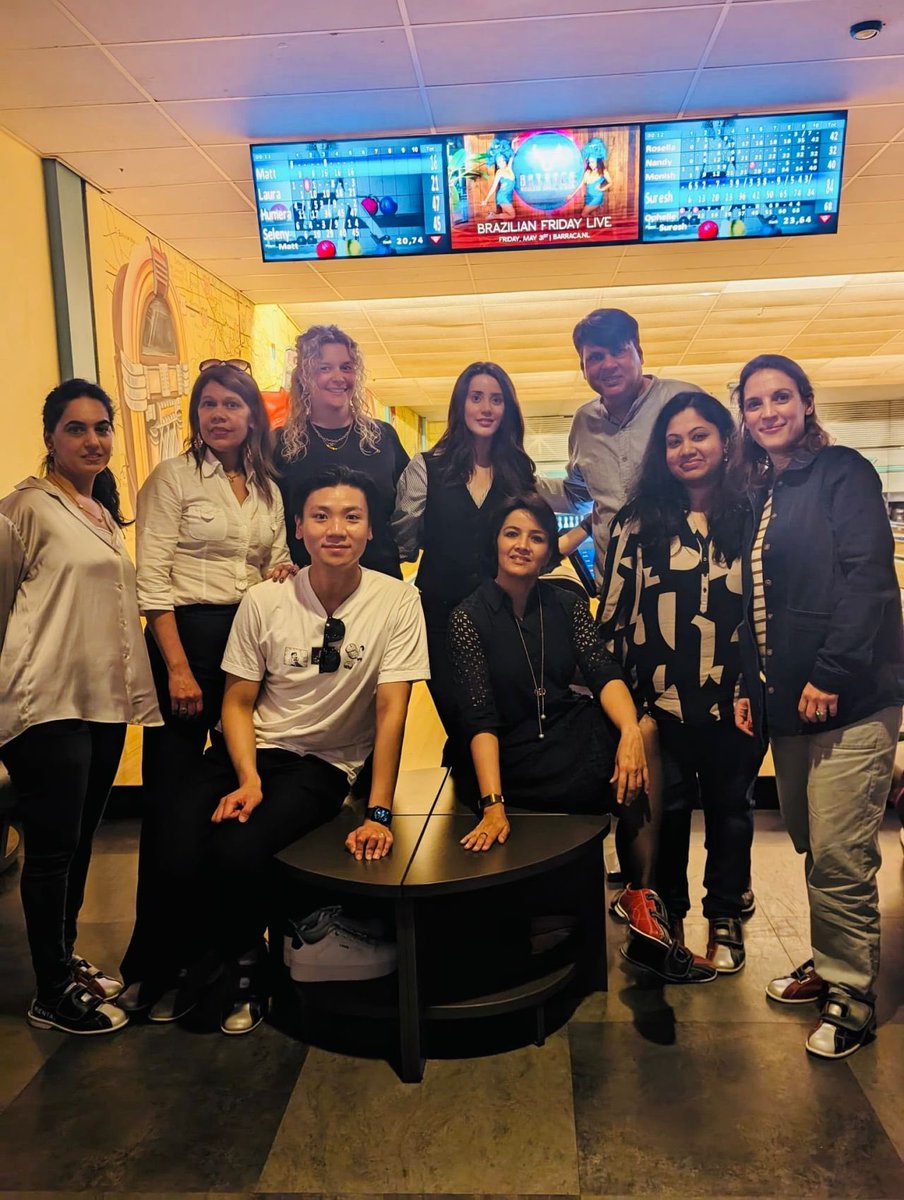 SunPharma_Live's tweet photo. Excited to see our European HR team come together in Netherlands and collaborate to learn, connect and grow together! 
#WeAreSun #TogetherWeShineBrightest https://t.co/uTDyGt7E5X