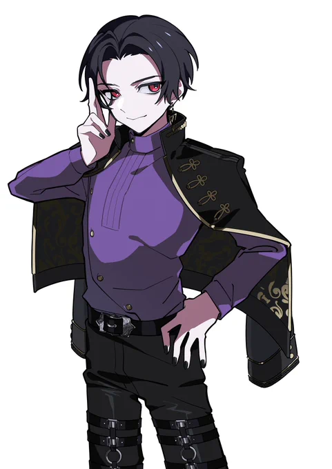 神威為士FA #カメンズ