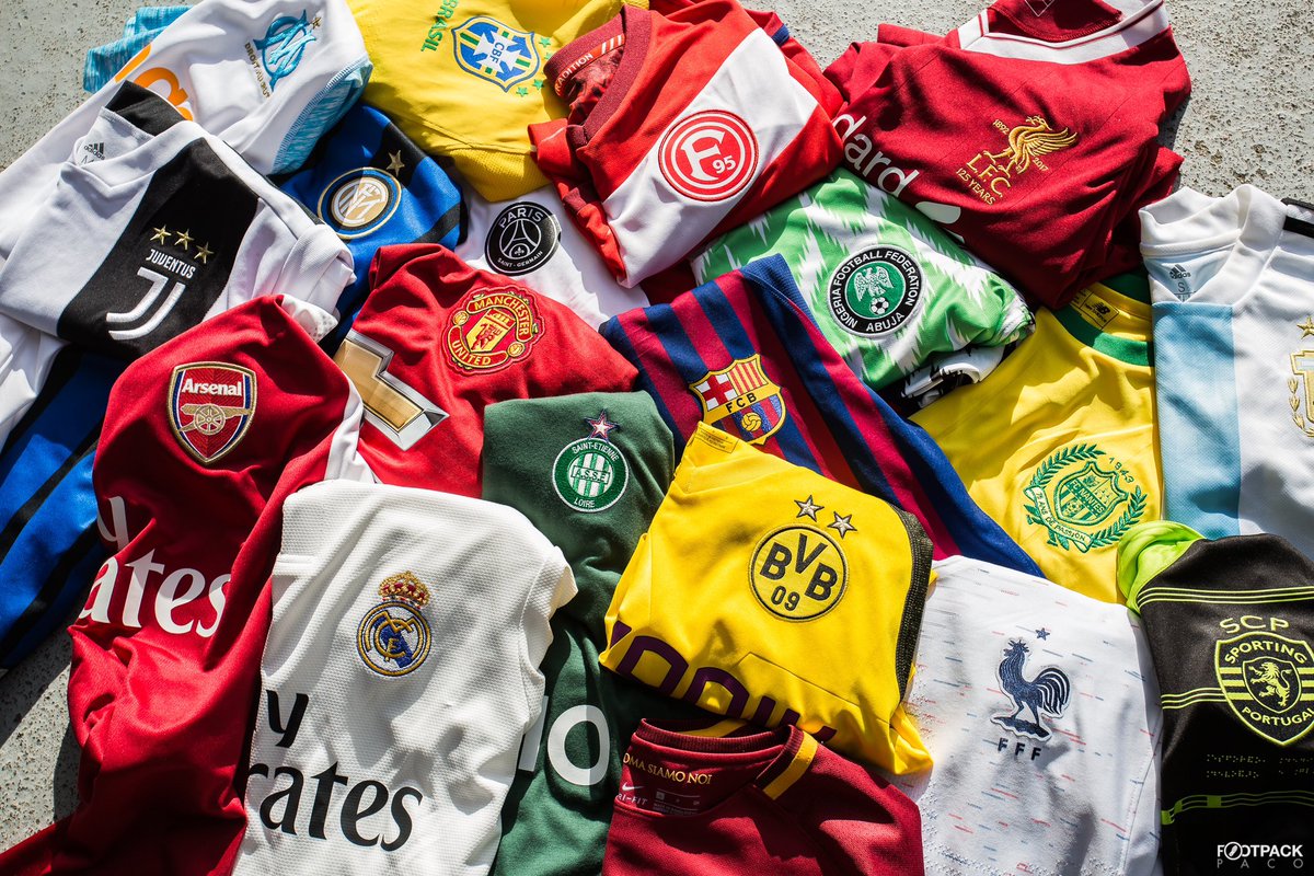 SebEcrivainFoot's tweet photo. 🎉 Pour fêter l’#Euro2024 , je vous fait gagner le maillot de votre choix !! Pour participer c’est simple : 

- Follow @SebEcrivainFoot 
- RT ce tweet en indiquant le nom du vainqueur 

-Tirage au sort le 20 juillet 

Bonne chance à tous !! 🍀 #Concours #Jeu #Jeuxconcours https://t.co/he6ZBvXuxM