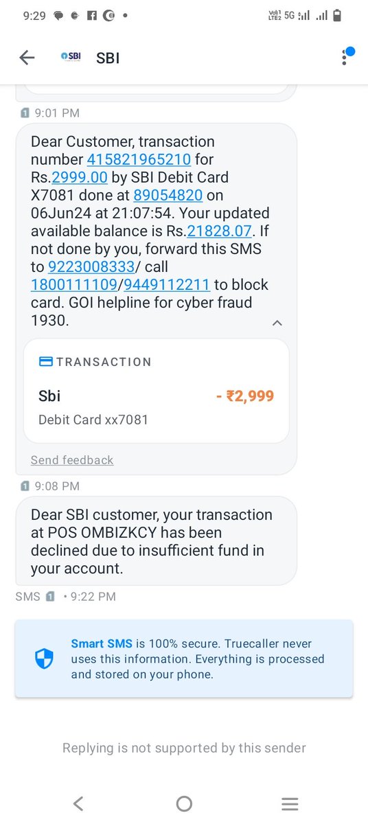 ShuklaBrothers's tweet photo. @MobiKwik Please help me, without my knowledge a purchase of Rs 2999 was made with me yesterday, I am unaware of this, I want your advice. https://t.co/tNgyKQllaY