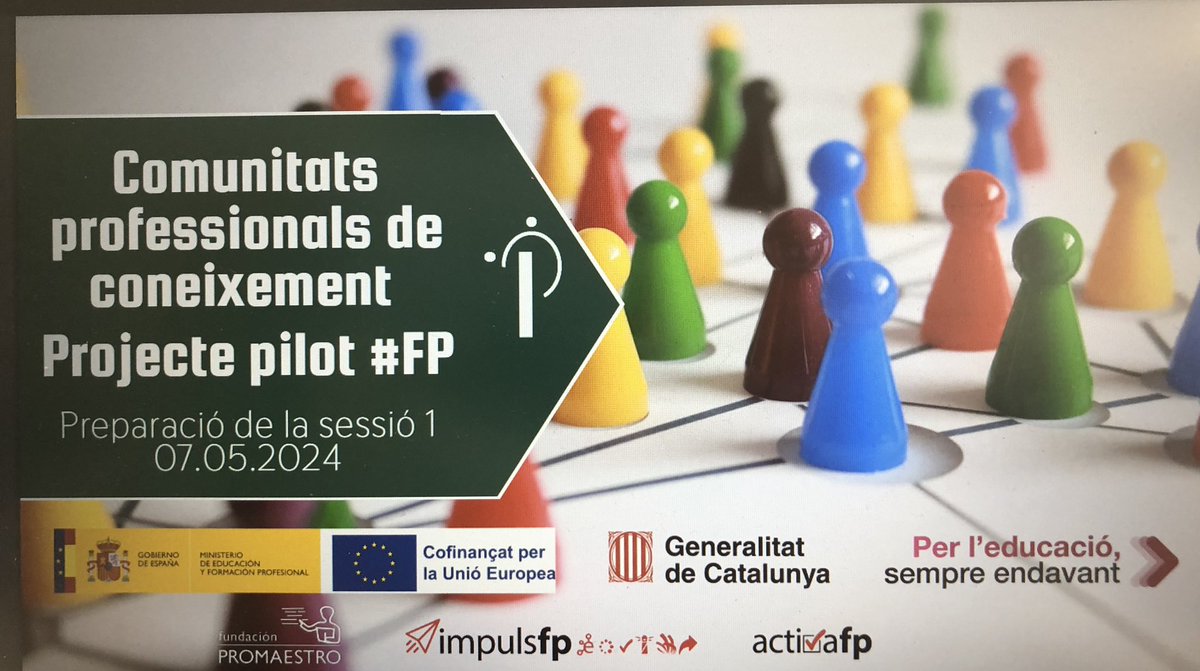 marian_camps's tweet image. Avui fem la segona sessió i presencial a l&apos;#AulaAteca i #openSpace de @INSPedralbes 
Els centres expliquen els casos que treballara  amb @FundPromaestro @impulsfp
@ce_politecnics 
@Ins_Montilivi 
@ICallipolis 
@InsXifra 
@SalvadorSegui 
@iTecBcn 
@EdTbarcelona 
@iesmoisesbroggi
