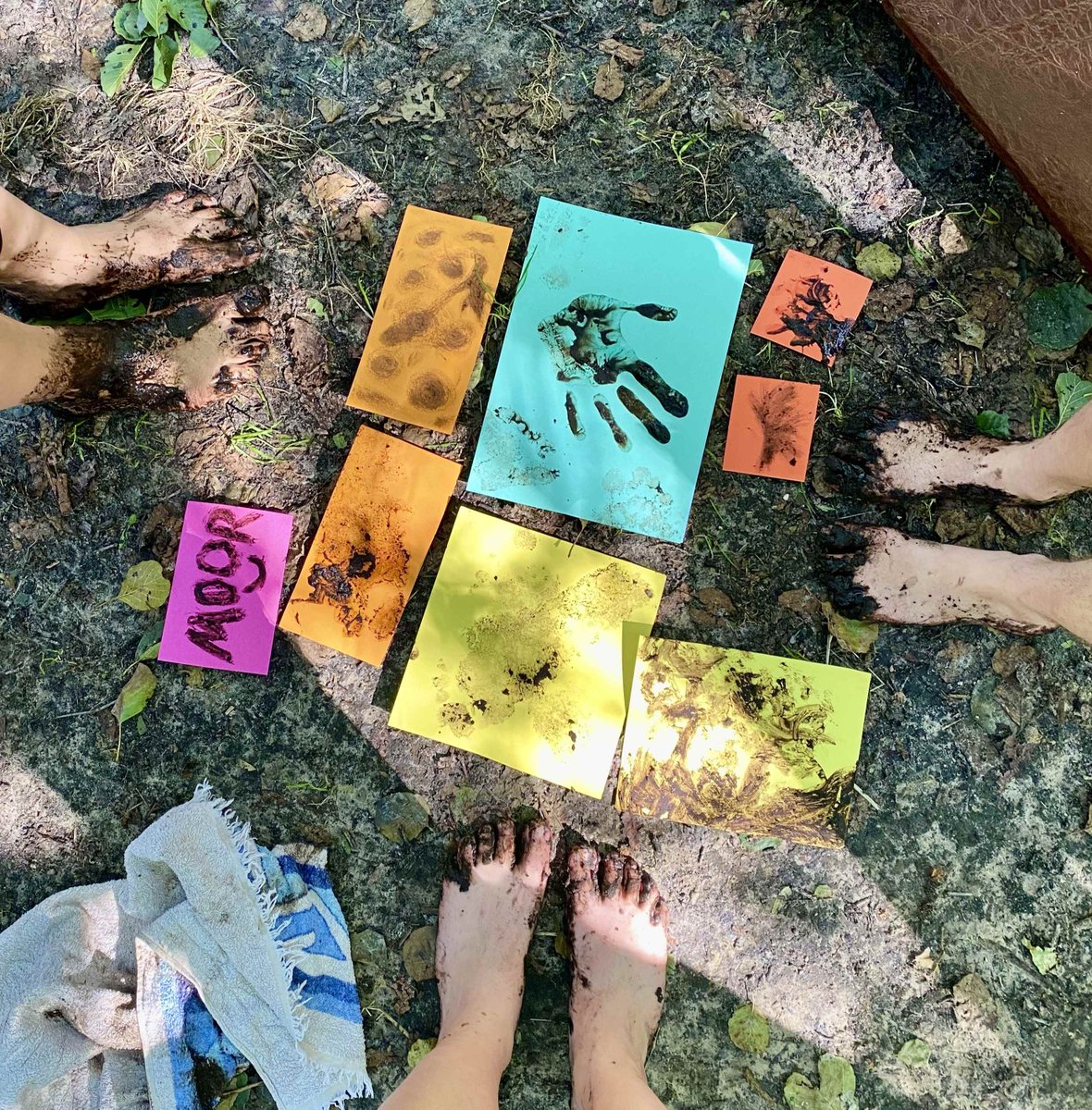 💡 #Job: Umweltpädagogische Mitarbeiter*in gesucht! Worum geht's? Wir wollen schon den Kleinsten 🧒 erklären, warum #Moore 💦wichtig für das #Klima sind.
Hier geht's zur #Stellenausschreibung  kurzlinks.de/gkg3