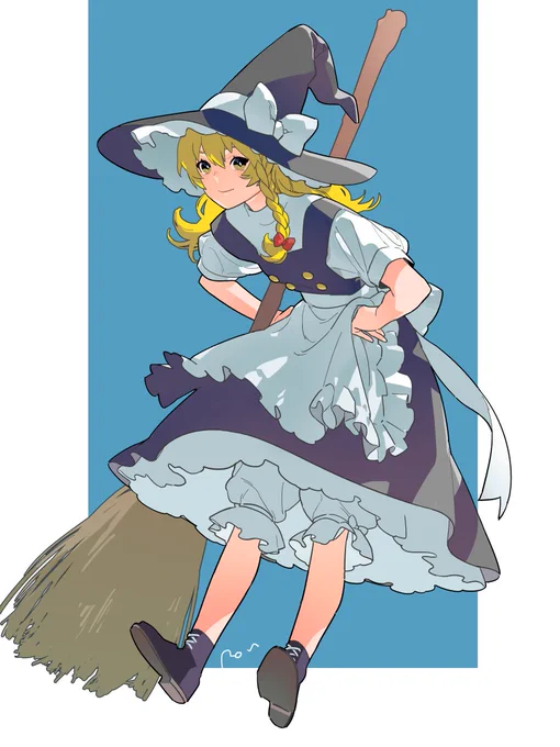 #霧雨魔理沙 