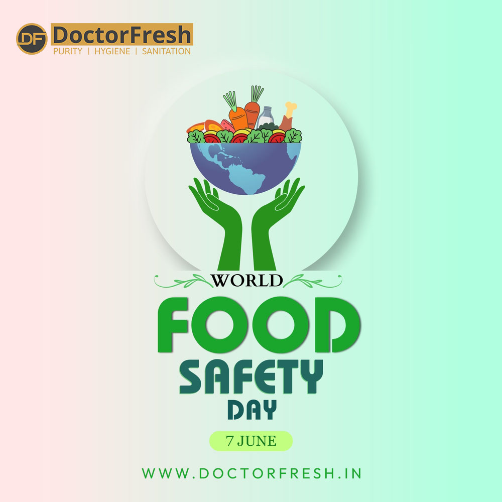 DoctorFreshIN's tweet photo. WORLD FOOD SAFETY DAY!!
#doctorfresh #WorldFoodSafetyDay #foodsafetyday #food #health #HealthyLiving #DrinkPureWater https://t.co/AXv0TTIS3w