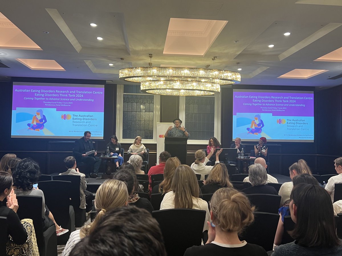 One of the highlights from a loaded program ⁦<a href="/aedrtc/">AEDRTC</a>⁩ #thinktank2024 - a brilliant debate that made us think, laugh, and titrate our applause dosage 👏🏻 The Nays have it!