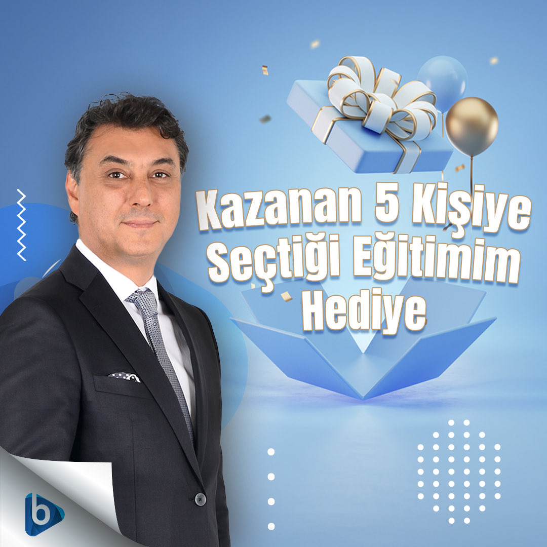Borsa Eğitim platformu Borfin, eğitimler için çekiliş yapıyor. Çekiliş süresi 10 Haziran 2024 Pazartesi 17:00 de bitecek. Kazananlara istediği eğitimim ücretsiz verilecek. Yapmanız gerekenler aşağıda yazıyor. Beni takip etmesenizde olur. Diğer maddeleri yapmanız yeterli. Sonra