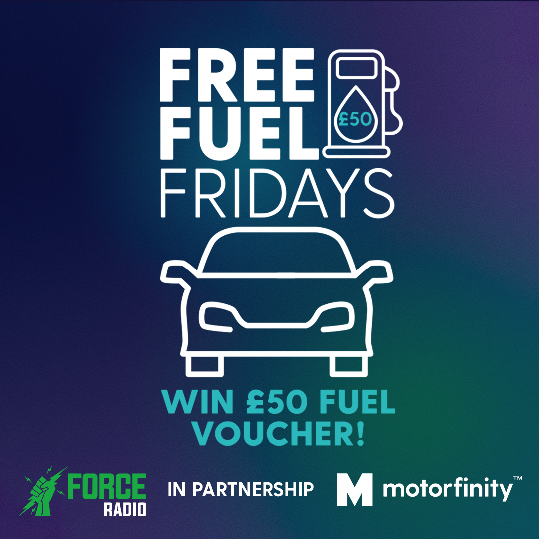 ForceMediaHQ's tweet photo. ENTER HERE: https://t.co/ZfiR58zfRh
#forceradio #freefuelfridays #bigphilcampion #militaryradio #motorfinity https://t.co/6Wnd2slK8X