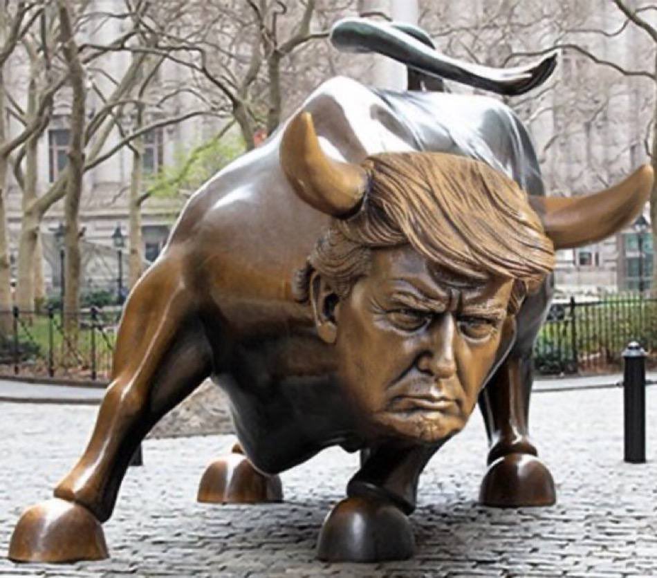 VTRUMPmemecoin tweet media