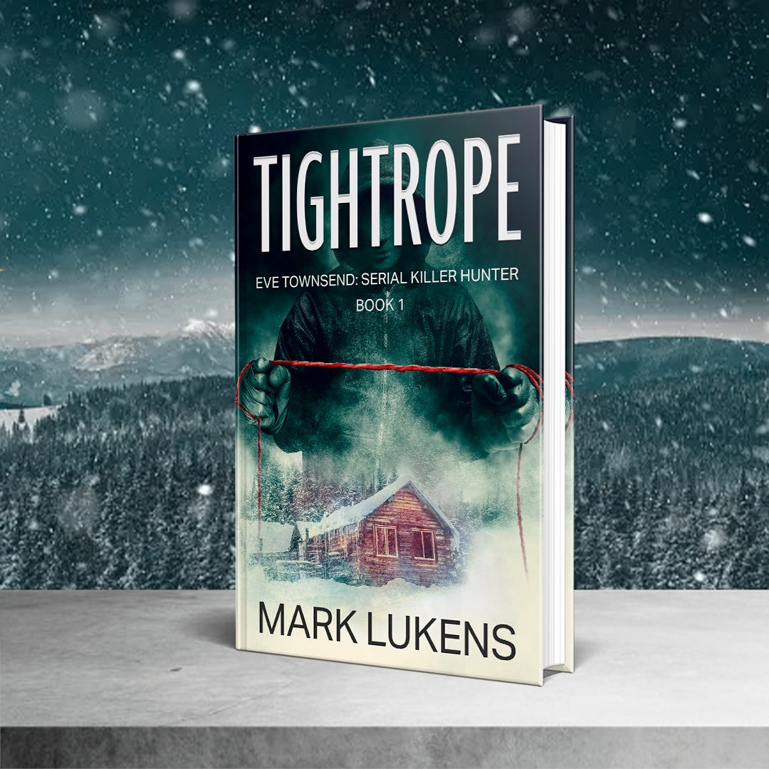 SDBookTours's tweet photo. Can you find the #SerialKiller in this #PsychologicalThriller #Thrillerbooks #Suspensebooks #BookTour &amp; Enter to win $40 #Giveaway! 
#Tightrope @marklukensbooks
Get it here- 
https://t.co/RmwLYNp2R2 
Come by the tour here-
https://t.co/fU0wJ2Q34X https://t.co/k4UXafX5aE