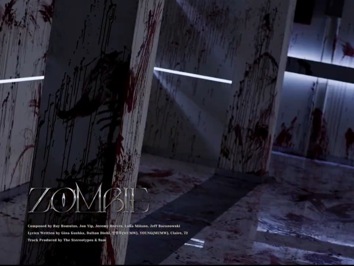 THIS IS INSANE

#EVERGLOW_ZOMBIE #EVERGLOW_IS_COMING