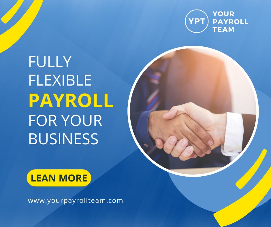 YourPayrollTeam's tweet photo. Are you a business owner in Essex?

At Your Payroll Team, we specialise in fully flexible payroll services tailored for UK businesses. Say goodbye to the stress of managing payroll, and hello to more time for what matters most – growing your business!  https://t.co/iMnKoovKzC https://t.co/nSV8iKa3CY