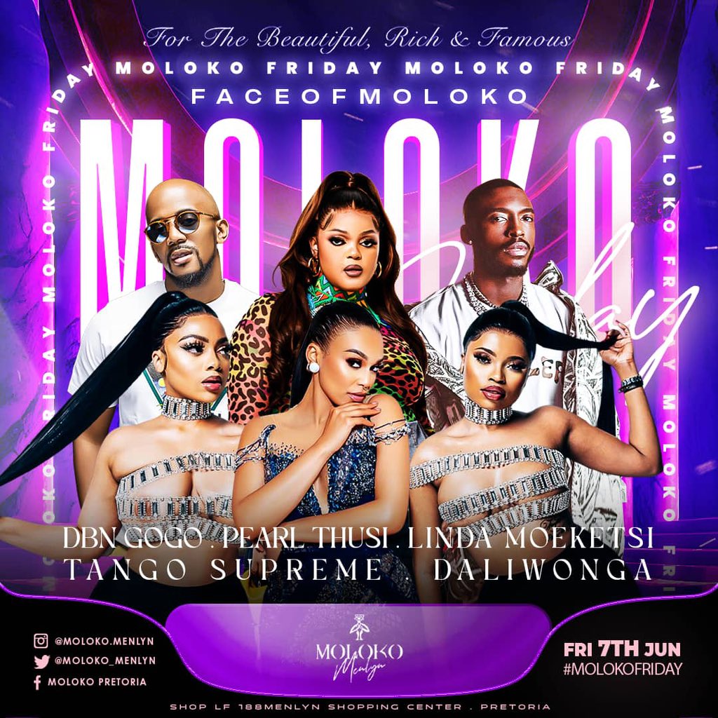 Kamva_Casa's tweet photo. Game day let’s get ready for Moloko Friday 😤

#moloko 
#molokofridays
 #faceofmoloko
#ladieslovemoloko
  
#Kabzachant https://t.co/9Hna3wnk7X
