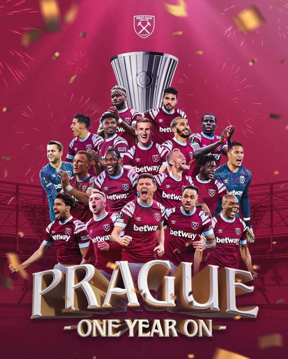 So West Ham has since deleted this. Is it because they left out Moyes? Or even because theirs no Scamacca, Rice, or Fornals? 

They may no longer be with us, but they deserve to be included. Benny isn't with us anymore, but you've left him in. Come on <a href="/WestHam/">West Ham United</a>