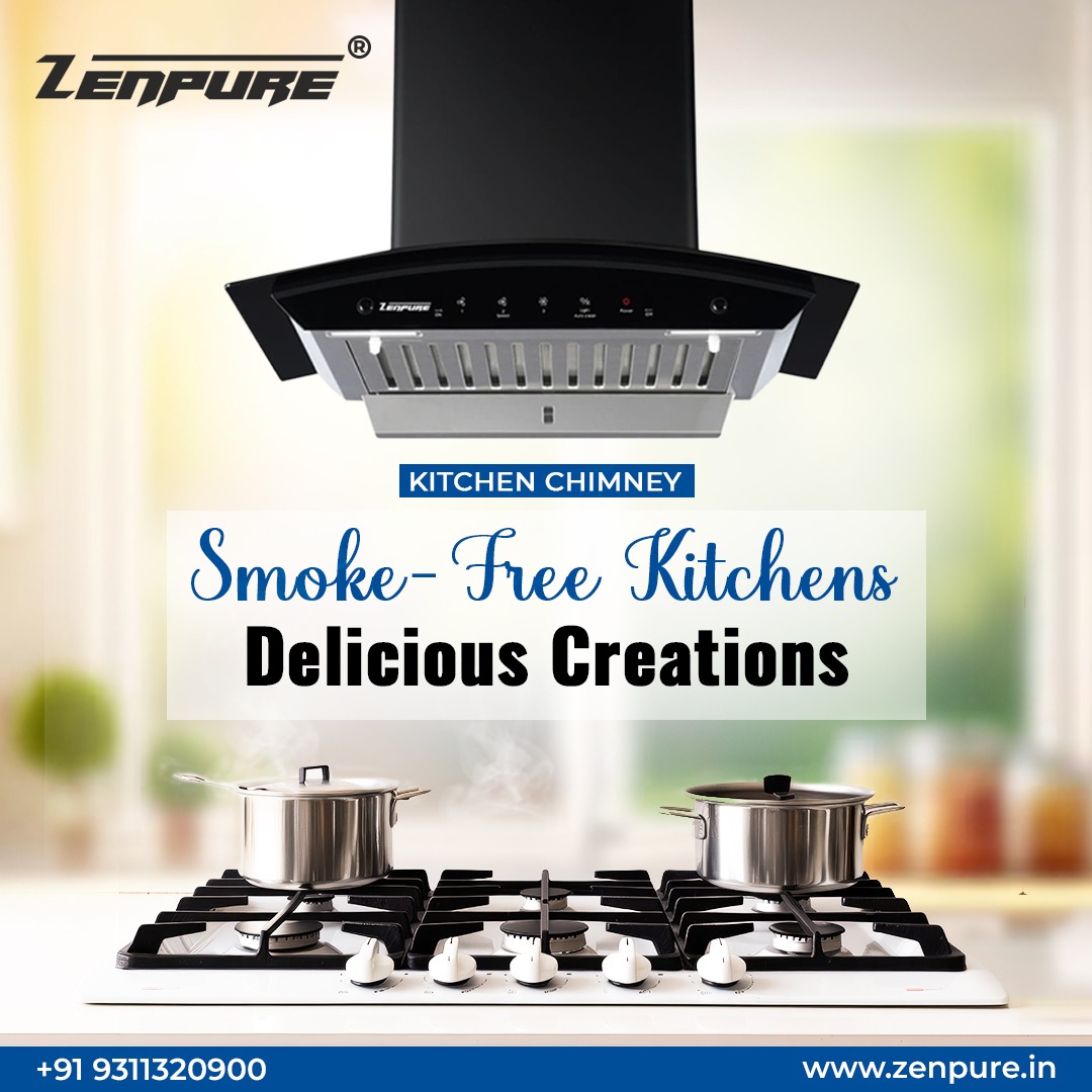 ZenPureBharat's tweet photo. Transform your cooking experience with a smoke-free kitchen and whip up delicious creations every day with ZenPure kitchen chimneys.

Call: +91 9311320900
Visit: https://t.co/TaPoVt4Svi

#ZenPure #ZenPureBharat #KitchenChimney #ImprovingHealth #ZenPureChimney
#KitchenUpgrade https://t.co/QXNulS6rYA