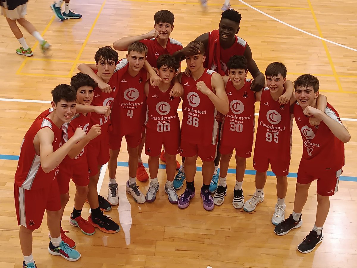 Fundación Basket Zaragoza tweet media