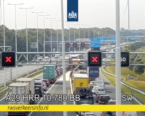 Rijkswaterstaat Verkeersinformatie tweet media