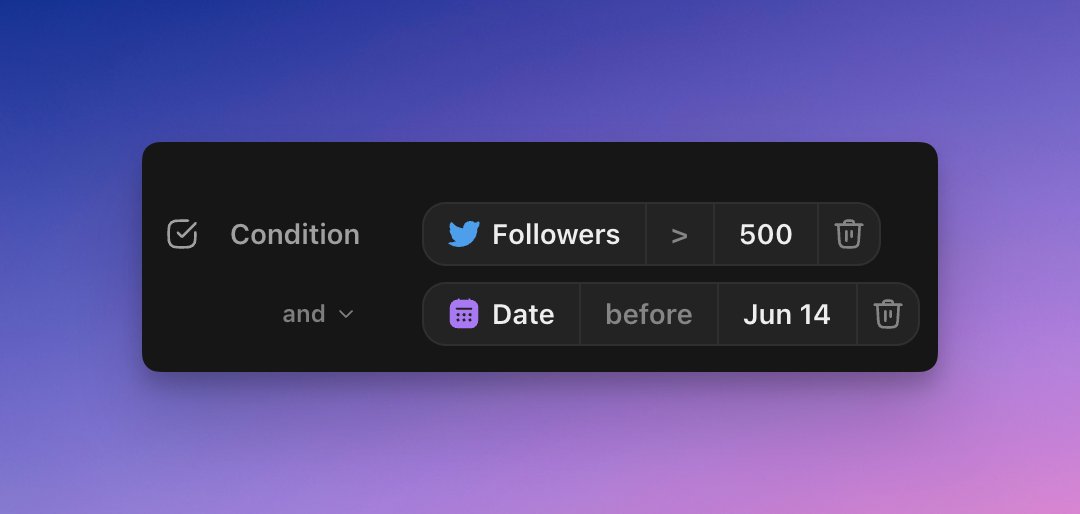 Claim this quest if you have over 500 Twitter followers!

Participate for a chance to win $10.

We're testing a new quest condition.

Winner will be announced on June 14.

👉 zealy.io/cw/join/questb…