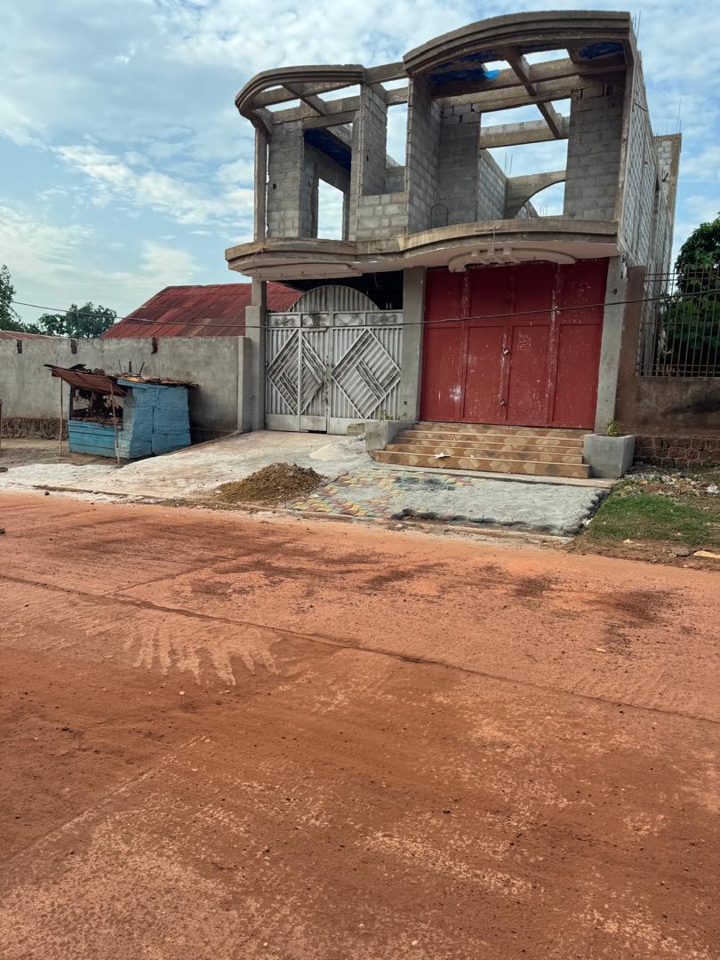 KasekaSandrine's tweet photo. Ensemble, découvrons la ville de Mbandaka !
RDC mon pays,
Équateur ma province,
Mbandaka ma ville ❤️ https://t.co/zbmDdTRBsA