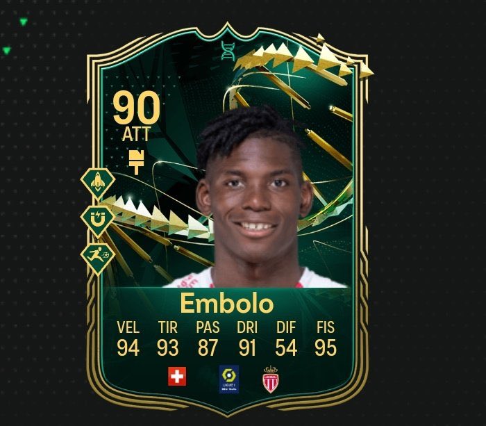 First player with Rapid+ and Quick step+💨💨