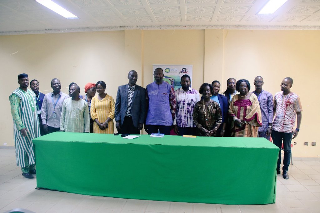 FemmesIes's tweet photo. 30 et 31 Mai 2024:IES FEMMES a participé au #forum_national_des_jeunes_et_des_femmes_sur_la_nutrition,une occasion de prendre connaissance des enjeux de la nutrition au Burkina Faso ,de connaître les acquis engragés et les défis à relever. 

@UNICEF_Burkina #PNIN https://t.co/ckEb60Xujg