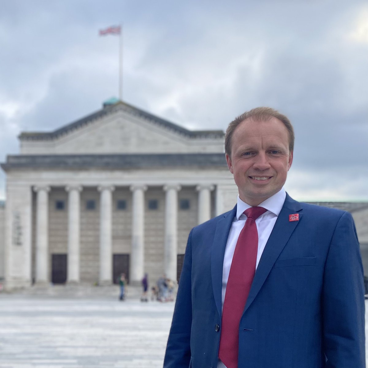 Darren Paffey MP tweet media