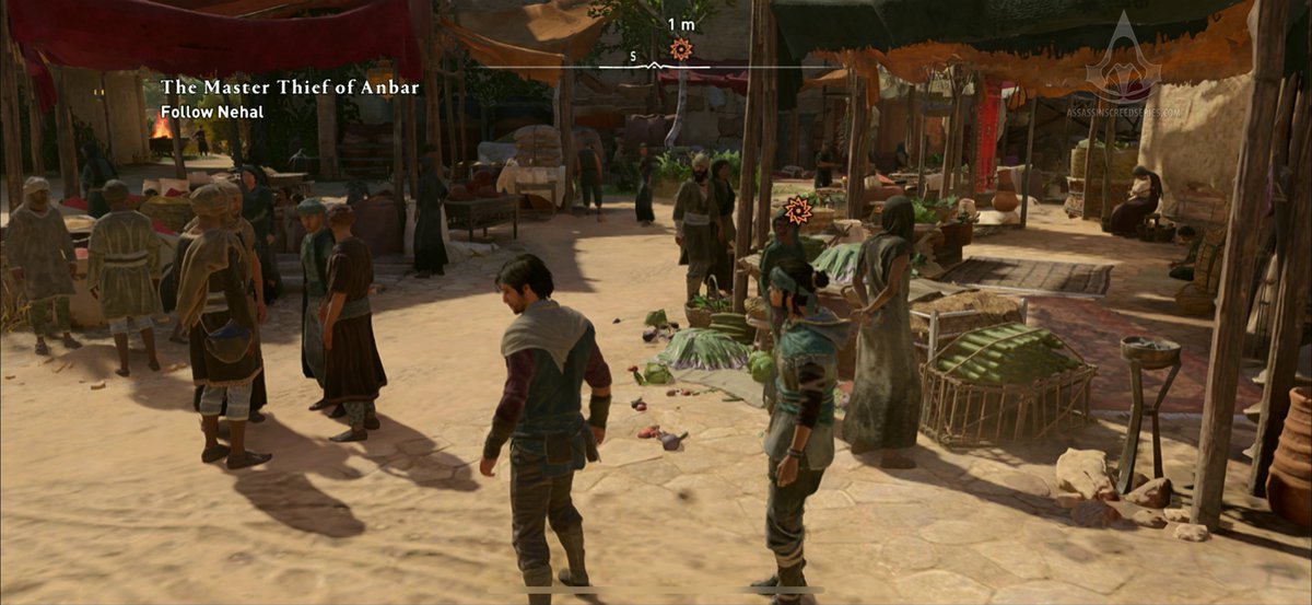 I've always been and always will be a PC player first, but damn, #AssassinsCreedMirage on iOS is unbelievable. I never thought a game like that would run on a phone. I guess the saying "mobile gaming isn't real gaming" can definitely be put to rest now. youtu.be/5s7KzKQoNyg