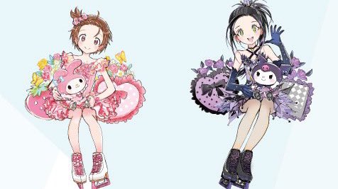 fr1mm4l's tweet photo. nothing but respect to MY yuri on ice 🗣️🗣️🗣️🗣️🗣️🗣️ https://t.co/fukZYPRC6f