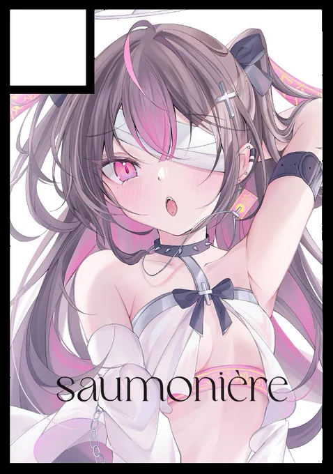 ◎貴方のサークル「saumoniere」は、日曜日 西地区 "ほ" ブロック 11b 月曜日 東地区 "k" ブロック 40b に配置されました。夏コミ受かったー!!よろしくお願いしますー! 