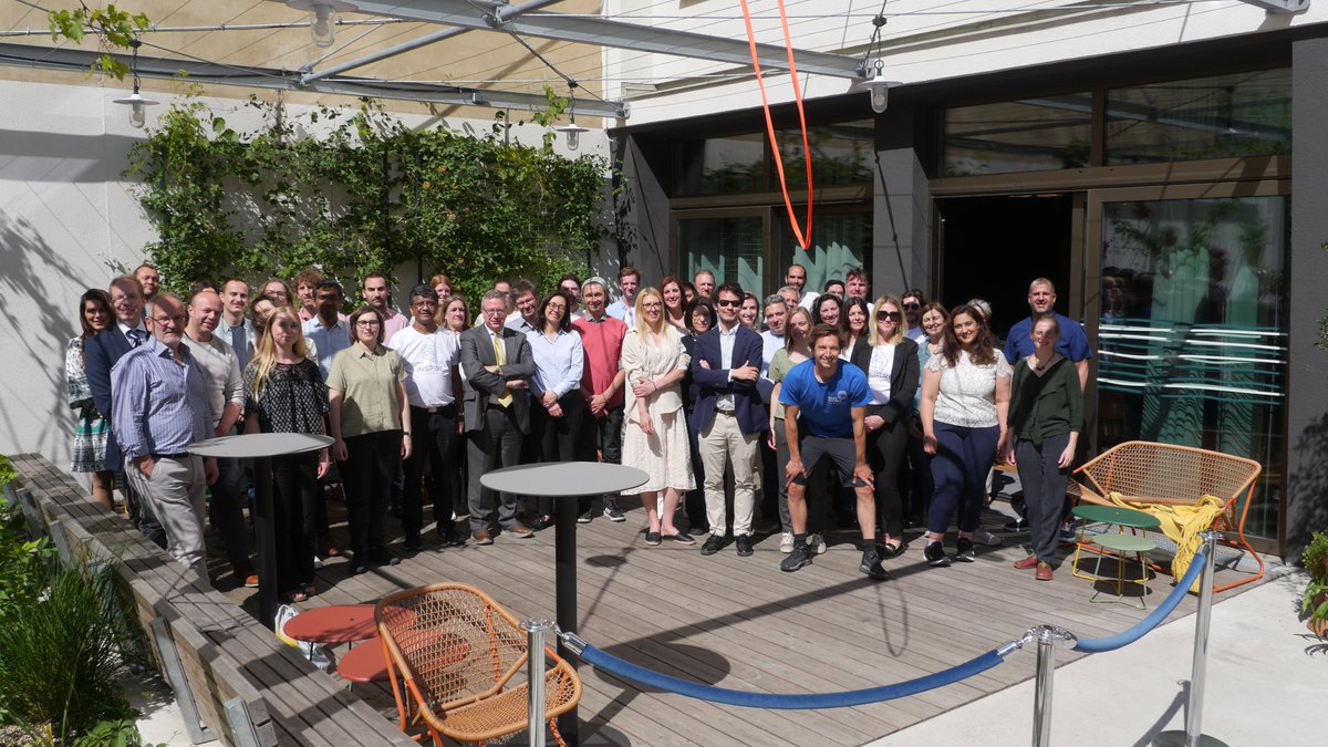 NoriaInnovators's tweet photo. Attending the productive meeting in Vienna with the client partners from @INSPIRE_EUROPE funded by @EU_Commission. It is not only about reducing litter and microplastics in European rivers. It's about making a significant, lasting impact on our environment!
#WorldEnvionmentDay https://t.co/wSakVLyVxB