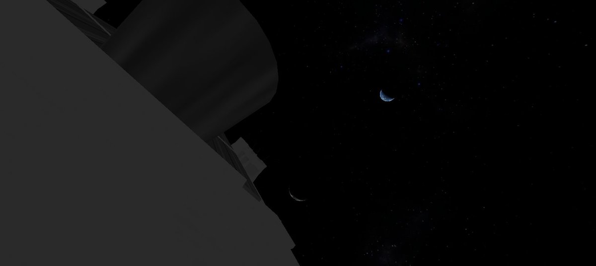sFlightXJNO's tweet photo. EarthDust Mission Update (June 2024)

Satellite Provider: @star_jno

In the past month as EarthDust is now drifting away from Earth, the spacecraft returned spectacular images of our home planet from deep space! (1/?) https://t.co/N1wDJzMhjd