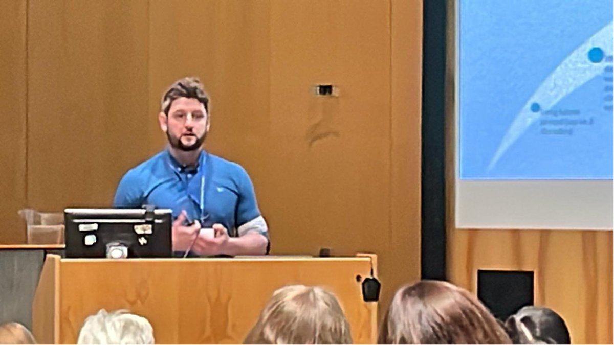 Jonathan Hindmarsh, advanced clinical Pharmacist is now updating us on best practices for patients with Parkinson’s Disease as they approach the end of life