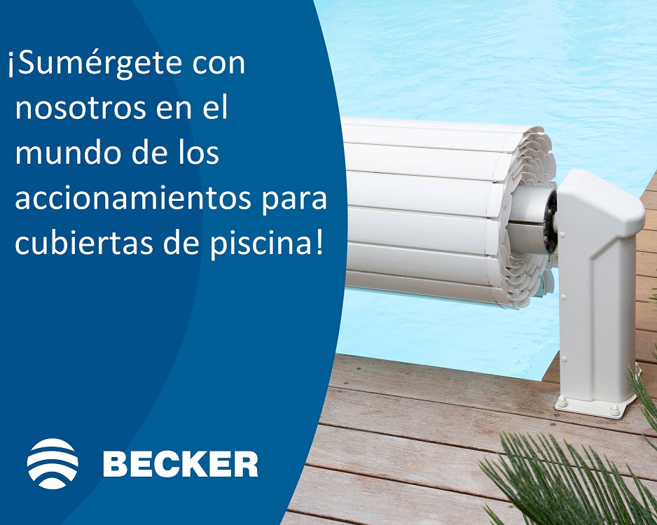 Becker_antrieb's tweet photo. ¡Sumérgete con nosotros en el mundo de los accionamientos para cubiertas de piscina! 📷
Con una tipo de protección IP55 y un par impresionante, nuestros accionamientos de corriente continua son la elección perfecta cuando se trata de su piscina. 📷 📷 https://t.co/WgiNVSVdYx