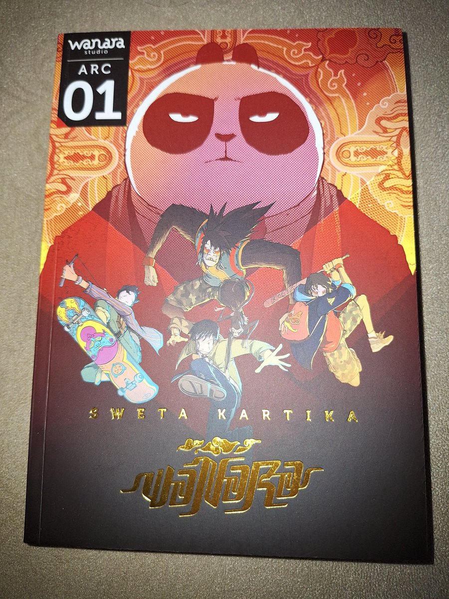 "WANARA" 
Karya dari <a href="/SwetaKartika/">Sweta Kartika</a> 
<a href="/wanarastudio/">wanara studio</a> (2023 - ongoing)