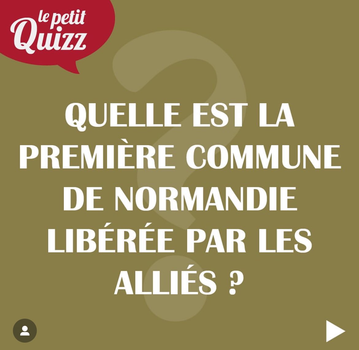 Thonnat2's tweet photo. La question quizz du vendredi 
#jourj80 #dday80
#missionliberation 
@memorialca37971 https://t.co/MTBMOUI6sC