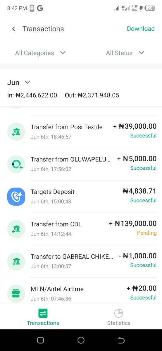 IboudimmaC's tweet photo. @bod_republic @OPaySupport @OPay_NG what is happening here account was not credited and money was not reversed 😡 https://t.co/nAOFgtWUi9