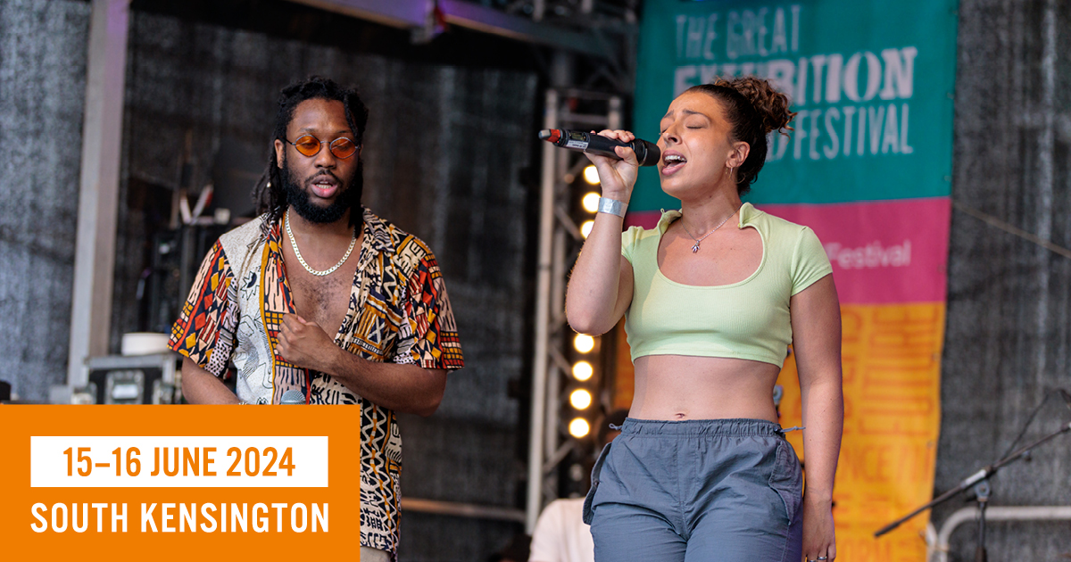 #ExRdFest is nearly here and we can hardly wait 🙌
 
Learn from researchers &amp; scientists, watch artists at work, sample delicious food of the future, and more (all for FREE) at our annual celebration of science and the arts! 

👉 ow.ly/RoOf50RFpQE
