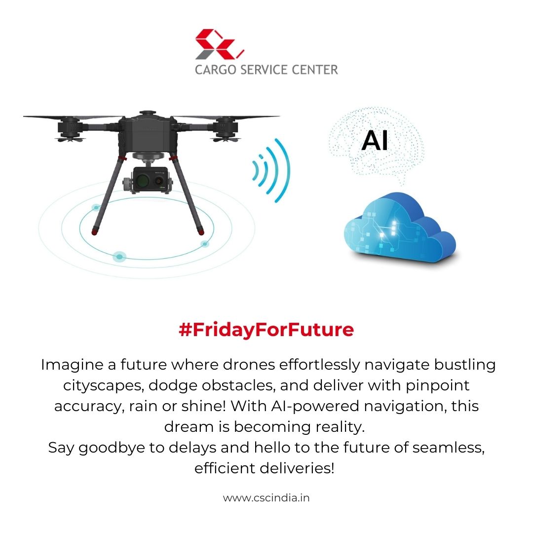 🚀🌍 AI and drones are transforming delivery! Faster, eco-friendly, and efficient, drone delivery is revolutionizing urban logistics. By 2035, with AI advancements, drones will be a common sight in our cities. Embrace the tech-driven future!

link: tinyurl.com/4vx3w68s