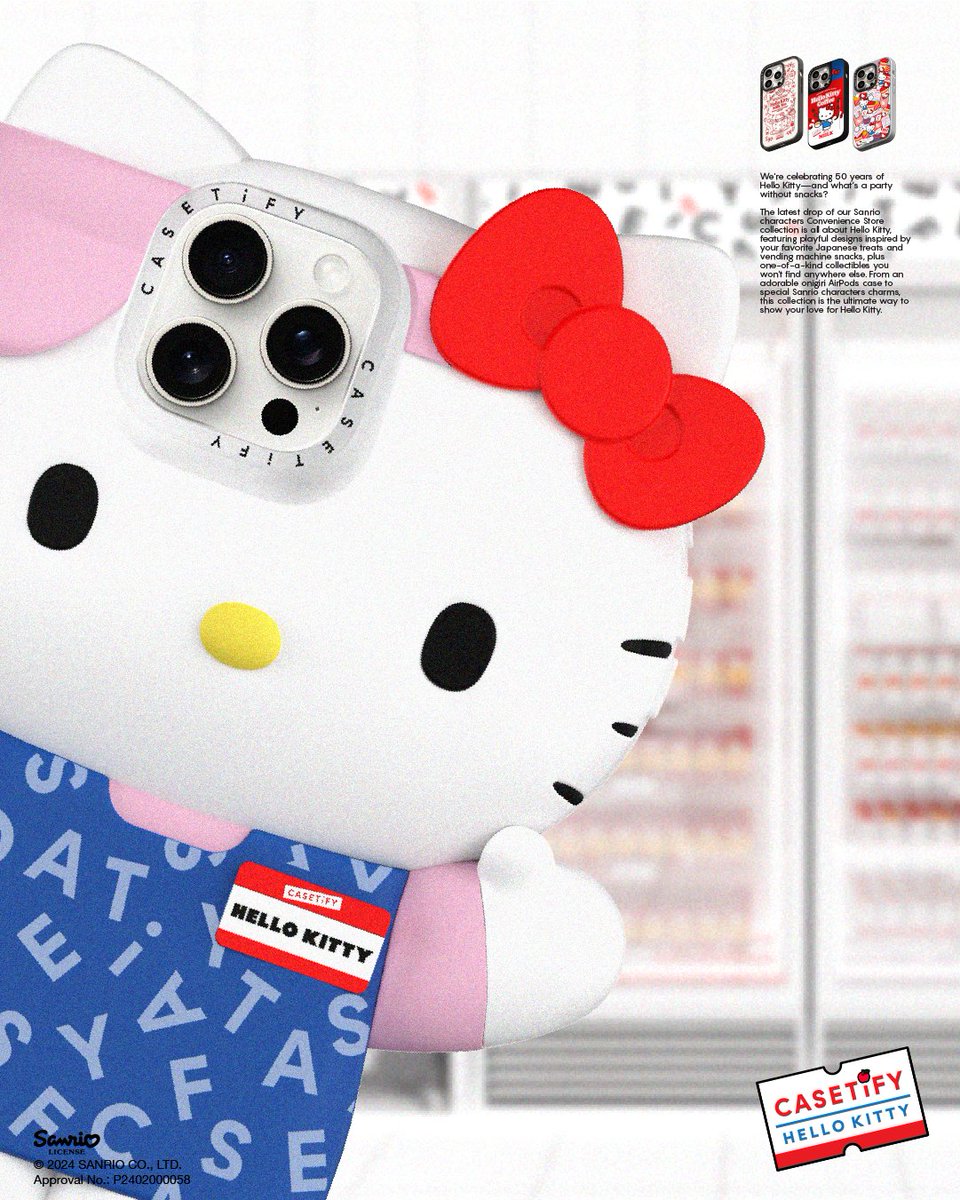 CASETiFY (ケースティファイ) on X: 