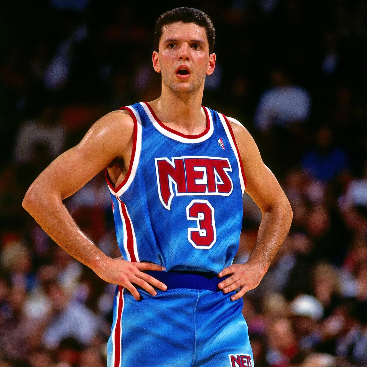 Paobcgr's tweet photo. Dražen Petrović ▪️ 07/06/1993 

31 years since the world lost the “Croatian Mozart” 🙏🏻 https://t.co/fAoSz4hO5r