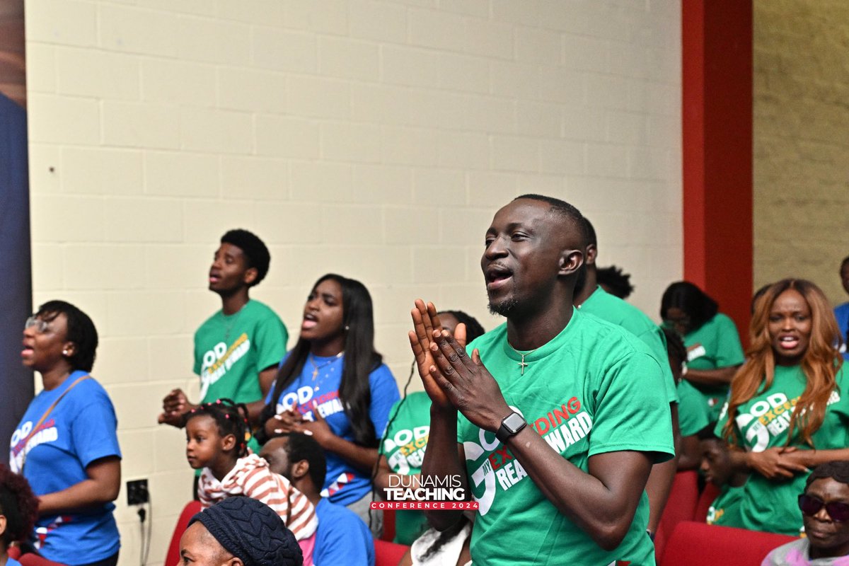 Pastortola's tweet image. The DTC Concert 2024 was glorious!
Our hearts overflow with joy after experiencing God&apos;s presence through the powerful ministrations of @bidemiolaoba, @frekeumoh, &amp;amp; @tukemorgan! A night of electrifying praise and worship that left us feeling uplifted and renewed.
#DTCConcert2024