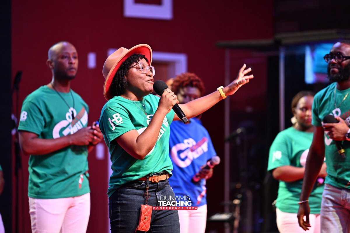 Pastortola's tweet image. The DTC Concert 2024 was glorious!
Our hearts overflow with joy after experiencing God&apos;s presence through the powerful ministrations of @bidemiolaoba, @frekeumoh, &amp;amp; @tukemorgan! A night of electrifying praise and worship that left us feeling uplifted and renewed.
#DTCConcert2024