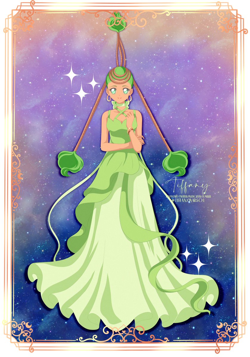 ✨the Asteroid Princesses ✨ #SailorMoon, image size:839x1199