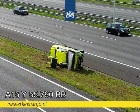 Rijkswaterstaat Verkeersinformatie tweet media