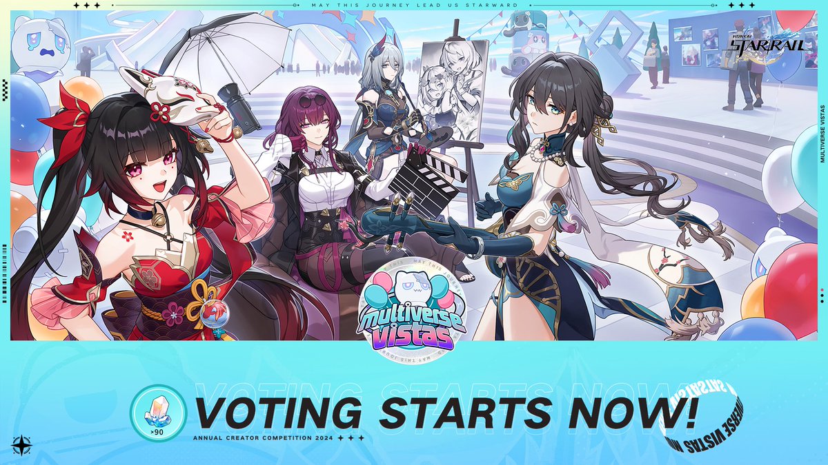 Honkai: Star Rail tweet media