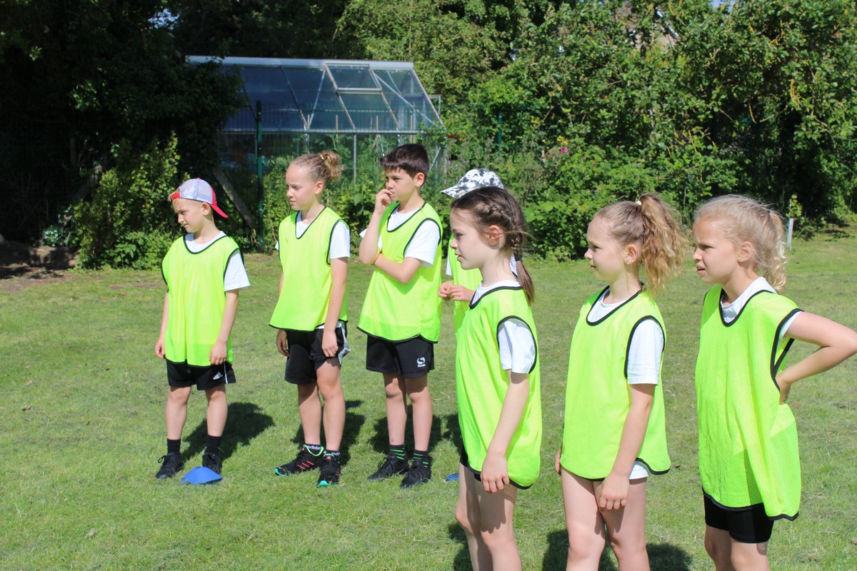 JohnClarePri's tweet photo. Sports Day is continuing in the beautiful sunshine today.  @SokeEdTrust @ThePiXLNetwork https://t.co/WU1C5ly9dm