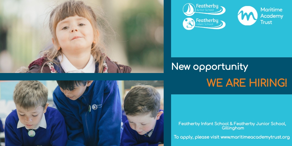 MaritimeMAT's tweet photo. We are offering a real opportunity for a Class Teacher to make a positive impact across our school. We welcome applications from both experienced teachers &amp; ECT's.  Arrange a visit and find out what we can offer.
https://t.co/5BI3cmuBqq https://t.co/jdUeKXcijl